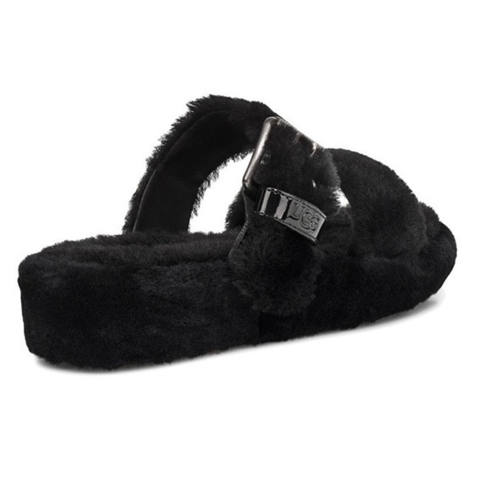 UGG Women's Fuzz Yeah Slippers - Picture 5 of 9